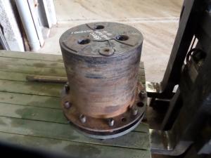 Liebherr Transmission finale